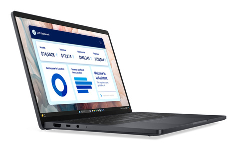DELL Pro 13 Premium PA13250 - U7-266V - QWERTY