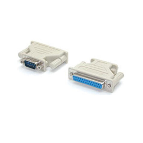 STARTECH DB9 to DB25 Serial Adapter - M/F
