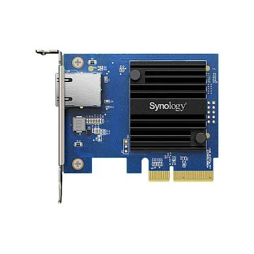 Synology Synology NAS Netzwerkkarte E10G30-T1 10Gbit RJ45 Singel