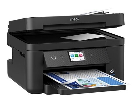Epson WorkForce WF-2960DWF DIN A4, 4in