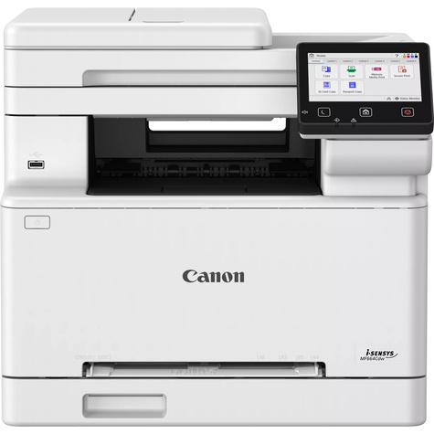 Canon Canon I-Sensys MF664CDW - Multifunctional Laser Printer  - 25 ppm