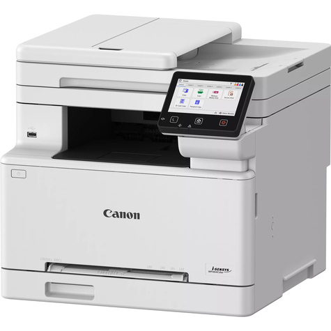 Canon I-Sensys MF664CDW - Multifunctional Laser Printer  - 25 ppm