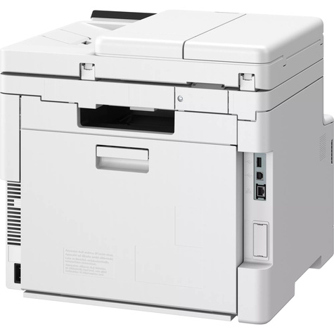 Canon I-Sensys MF664CDW - Multifunctional Laser Printer  - 25 ppm