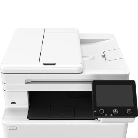Canon I-Sensys MF664CDW - Multifunctional Laser Printer  - 25 ppm