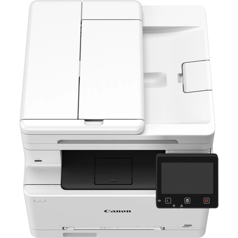 Canon I-Sensys MF664CDW - Multifunctional Laser Printer  - 25 ppm