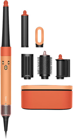 Dyson Airwrap Multistyler I.d. Straight+Wavy Peach/topaz with Digital Motor Power W 1300