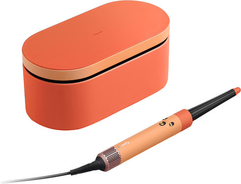 Dyson Airwrap Multistyler I.d. Straight+Wavy Peach/topaz with Digital Motor Power W 1300