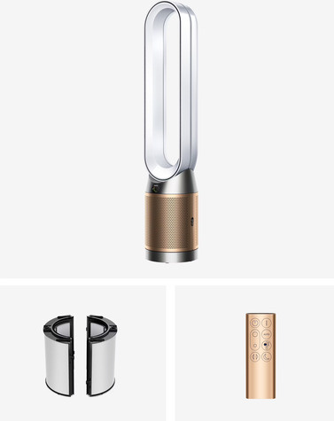 Dyson Purifier Cool PC2 De-NOx Gold