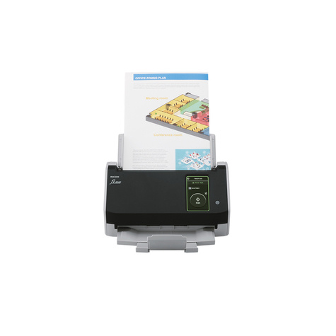 Ricoh FI-8040: Duplex - A4 - ADF 80ipm - 40 ppm - USB 3.2/LAN