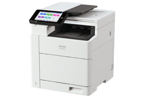 Ricoh IM C320F Multifunctional Laser Printer - A4 - 1200 x 1200 DPI - 32 ppm - White