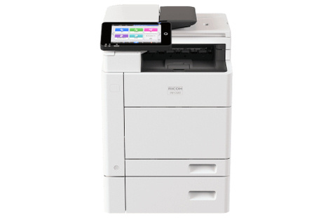 Ricoh IM C320F Multifunctional Laser Printer - A4 - 1200 x 1200 DPI - 32 ppm - White