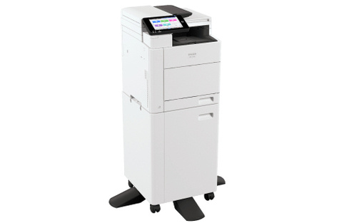 Ricoh IM C320F Multifunctional Laser Printer - A4 - 1200 x 1200 DPI - 32 ppm - White