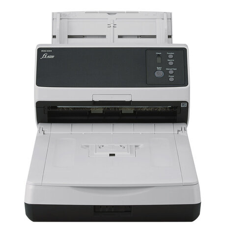 FUJITSU FI-8250: Duplex - A4 - ADF 100 + A4 flatbed - 50 ppm - USB 3.2/LAN