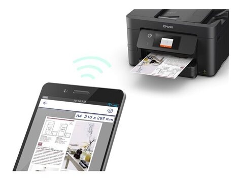 Epson WorkForce WF-3820DWF 4-in-1
