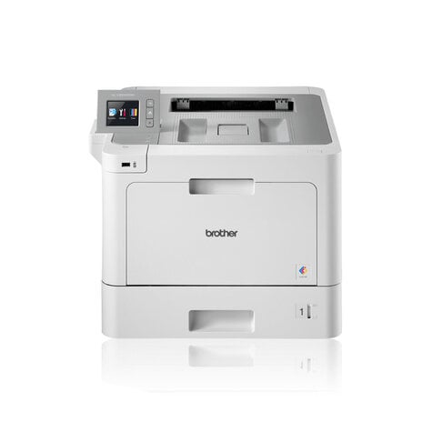Brother HL-L9310CDW Laserprinter Color - 2400x600 DPI