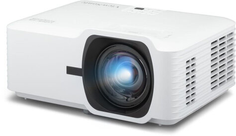 Viewsonic Laserprojector Full HD (1920x1080) 4000 ansilumen shorttrow TR 0,49 - incl 15W speaker
