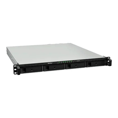 Synology RS826RP+