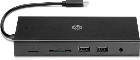 HP Travel Hub - USB-C