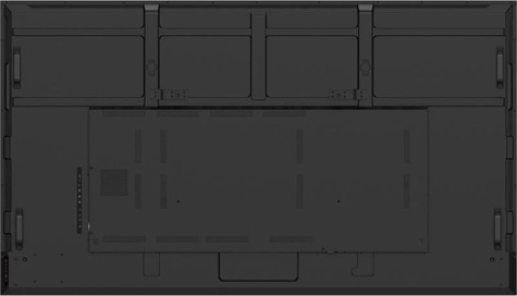 Viewsonic ViewBoard LED large format display 86 inch 3840x2160 - 500 nits - Android 14 - 24/7 - USB-C