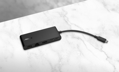Asus DC201 DUAL 4K USB-C DOCK/WW