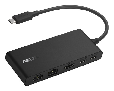 Asus DC201 DUAL 4K USB-C DOCK/WW
