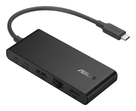 Asus DC201 DUAL 4K USB-C DOCK/WW