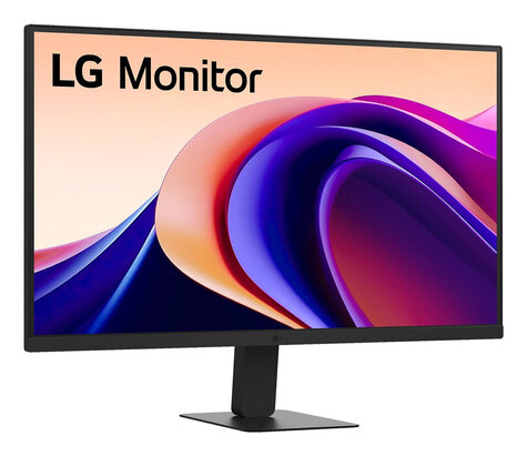 LG 27" 27U631A-B QHD IPS Monitor HDMI USB-C 16:9