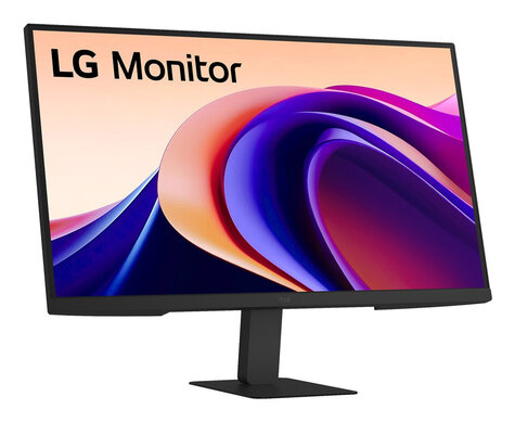 LG 27" 27U631A-B QHD IPS Monitor HDMI USB-C 16:9