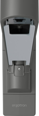 Ergotron LX Pro Monitor muurbeugel voor LCD-scherm - Donkergrijs