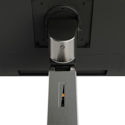 Ergotron LX Pro Desk Monitor Arm - Single Monitor Mount - Polished Aluminum
