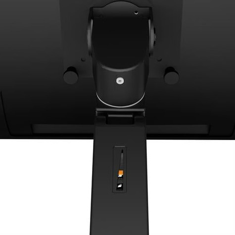 Ergotron LX PRO series dual-arm monitor mounting kit up to 27 inch Desk Black