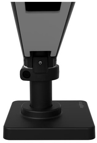 Ergotron LX PRO series dual-arm monitor mounting kit up to 27 inch Desk Black