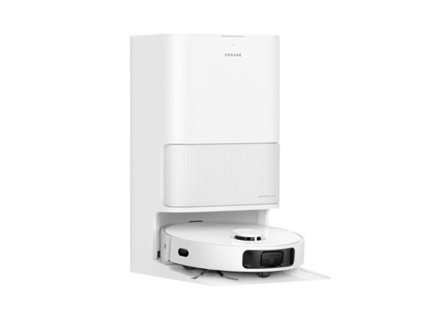 Dreame D20 Ultra - Robot Vacuum Cleaner - White
