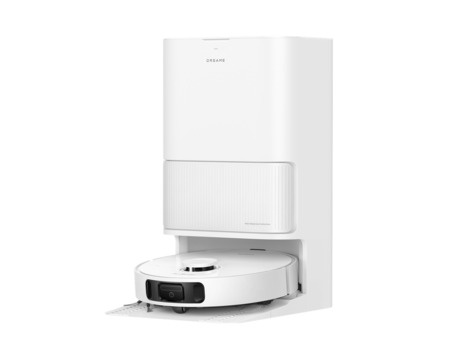 Dreame D20 Ultra - Robot Vacuum Cleaner - White