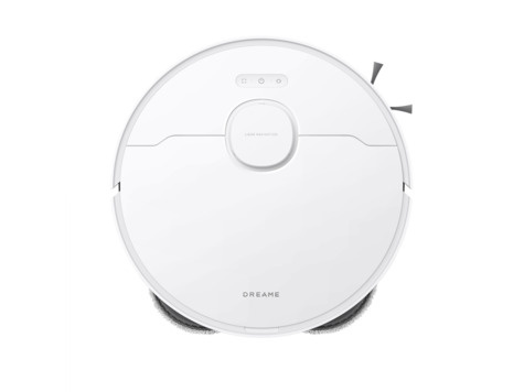 Dreame D20 Ultra - Robot Vacuum Cleaner - White
