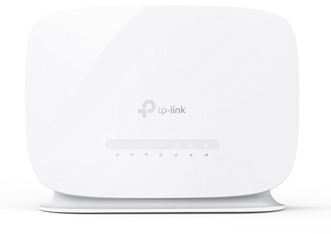 TP-Link Archer MR505 WLAN Router Gigabit Ethernet Dual-Band 2.4 GHz/5 GHz 4G White