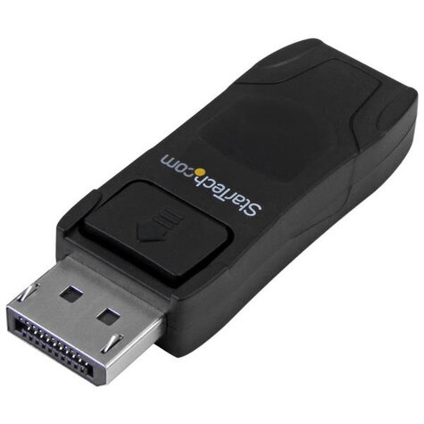 STARTECH Displayport to HDMI Adapter - 4K30 - DPCP & HDCP - DisplayPort 1.2 to HDMI 1.4