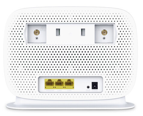 TP-Link Archer MR505 WLAN Router Gigabit Ethernet Dual-Band 2.4 GHz/5 GHz 4G White