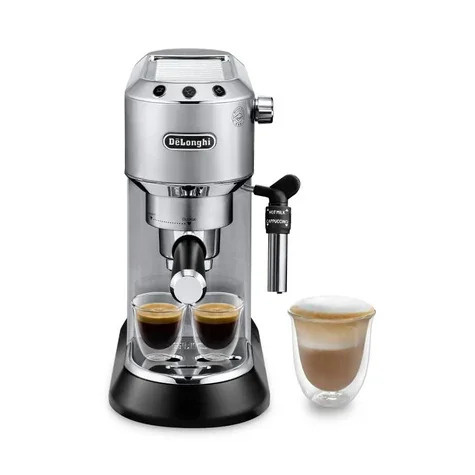 DeLonghi Dedica EC685.M - Metal - NEW OPEN BOX
