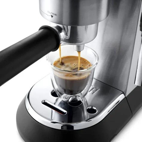 DeLonghi Dedica EC685.M - Metal - NEW OPEN BOX