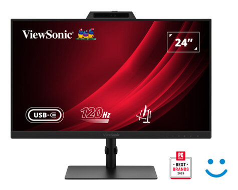 Viewsonic 68,6cm/27" (1920x1080) ViewSonic Value Series VA2718-SH 16:9 FHD