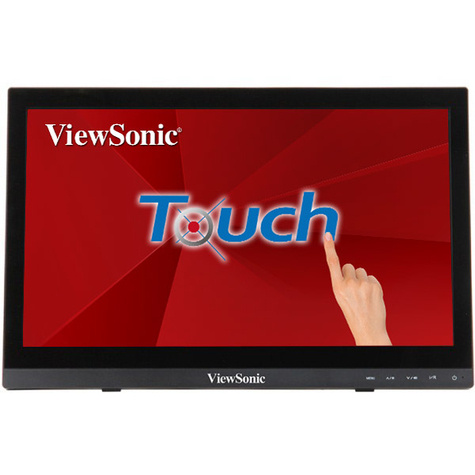Viewsonic 39.6cm TD1630-3 Touch 16:9 HDMI/VGA WXGA