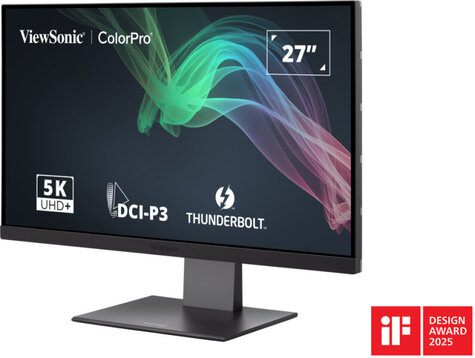 Viewsonic 68.6cm VP2788-5K 16:9 HDMI/DP/USB-C UHD