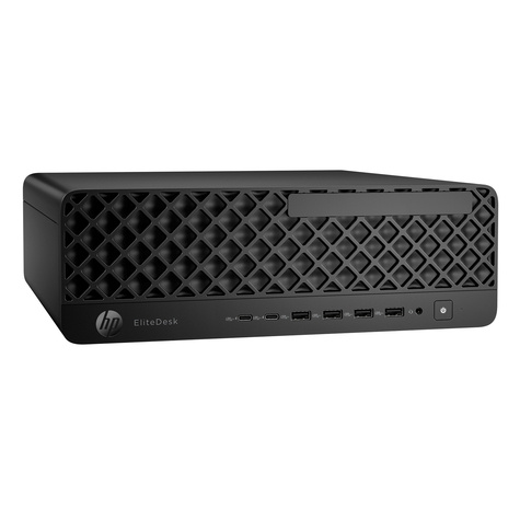 HP EliteDesk 8 G1i SFF 280W-BaseUnitRCTO Ultra7265vProEnterprise53030MB20cores 16GB (1x16GB) DDR5 5600 UDIMM Memory 512GB M.2 SSD Value | 2TB HDD 3.5in W11 Pro QWERTY