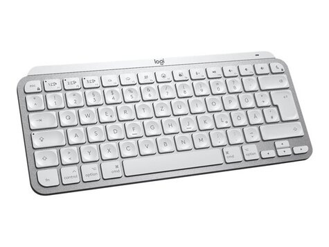 Logitech MX Keys Mini for Mac - keyboard - QWERTY (tweedekans)