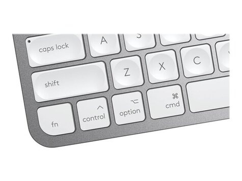 Logitech MX Keys Mini for Mac - keyboard - QWERTY (tweedekans)