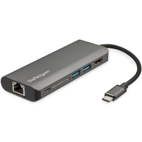 STARTECH USB C Multiport Adapter