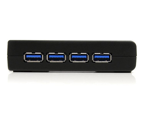 STARTECH 4-Port USB 3.0 SuperSpeed