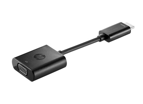 HP HDMI to VGA Display Adapter - video