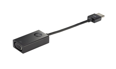 HP HDMI to VGA Display Adapter - video